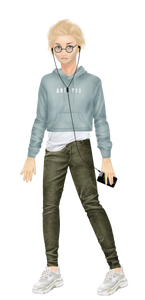 Starter Male 11