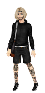 Starter Male 2
