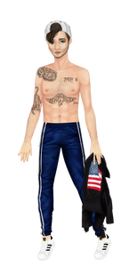 Starter Male 5
